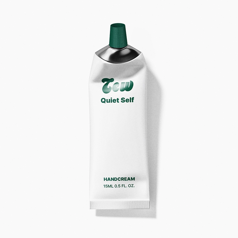 (7월 출시 예정)Quiet Self Hand Cream｜콰이어트셀프 핸드크림