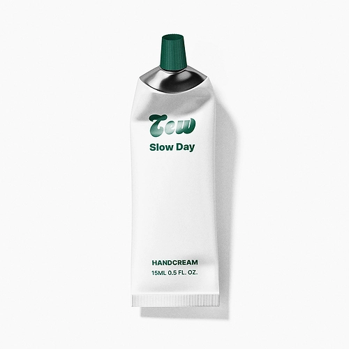 (9월 출시 예정)Slow Day Hand Cream｜슬로우데이 핸드크림